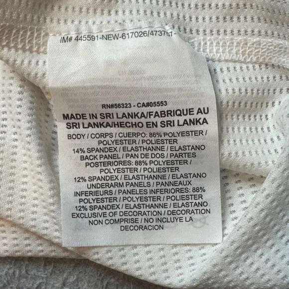 Houston Texans Nike Shirt Mens 2XL White Logo NFL On Field Apparel 853515-100 - Picture 4 of 11